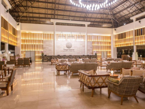IMPRESSIVE RESORT AND SPA PUNTA CANA