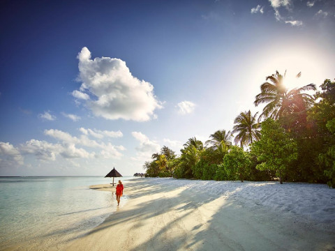 LUX South Ari Atoll Resort