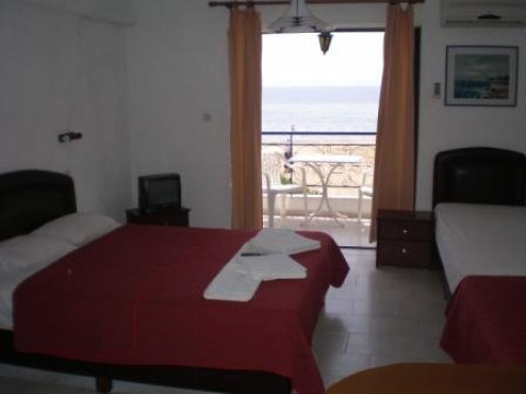 Porto Matina (Metamorfosi, Sithonia)
