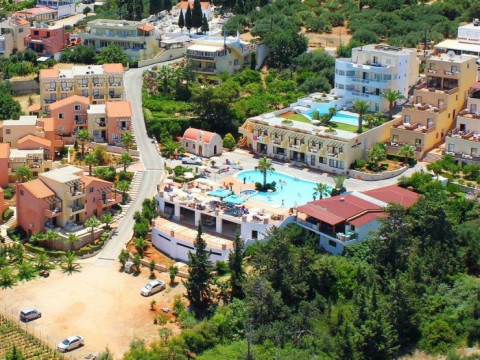 Asterias Village (Piskopiano)