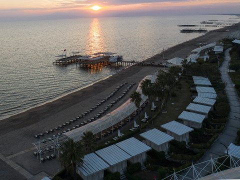 SUSESI LUXURY RESORT 