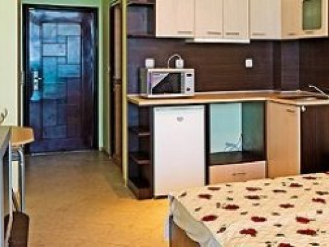 Black Sea Paradise Aparthotel