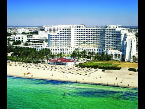 RIADH PALMS RESORT SPA (recomandat 3*+)