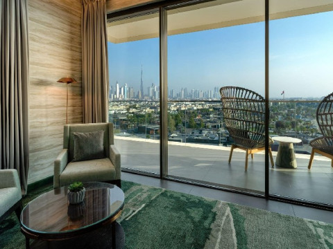 HYATT CENTRIC JUMEIRAH DUBAI