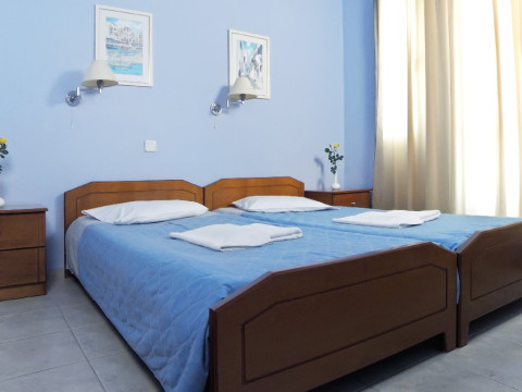 Troulis Aparthotel (C) - recomandat 3*