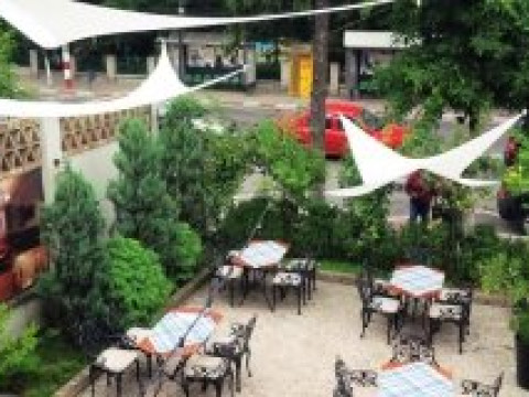 Pensiunea Antique