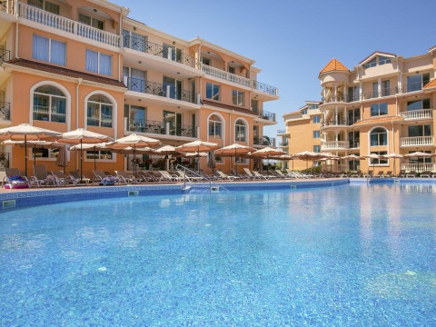 HACIENDA BEACH RESORT