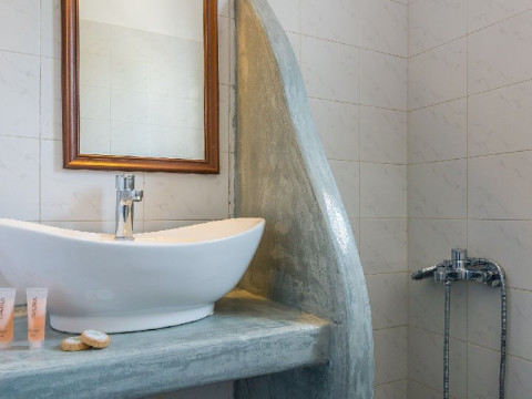 Takiss Rooms - Pollonia (Milos)