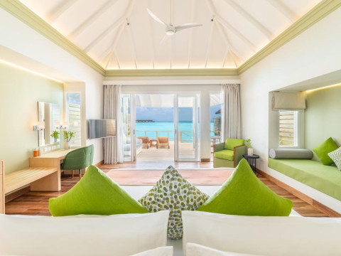 Sun Siyam Olhuveli Beach Resort and Spa
