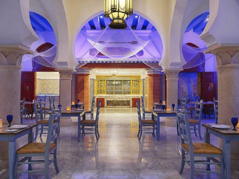 SHERATON RESORT - SHARM