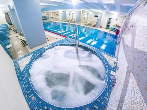 Hotel Unirea..