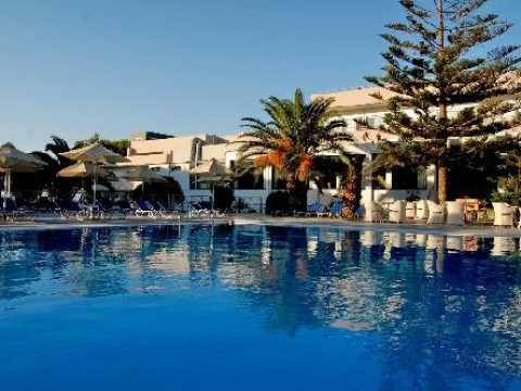 Asteras Resort