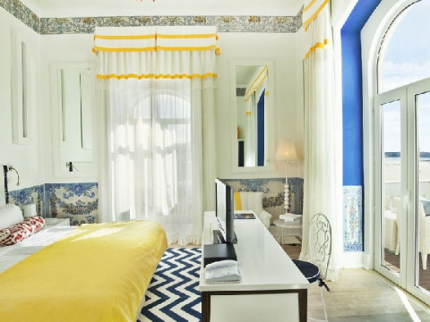 Bela Vista Hotel and Spa - Relais and Chateaux