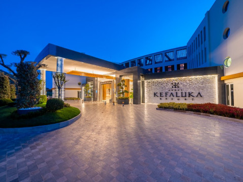 KEFALUKA RESORT (Akyarlar)