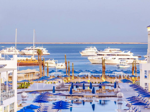 ALBATROS BLUE SPA (ADULTS ONLY)