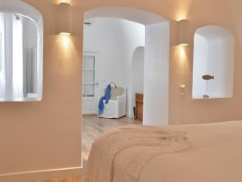 Katikies Santorini Hotel (Oia - Santorini)