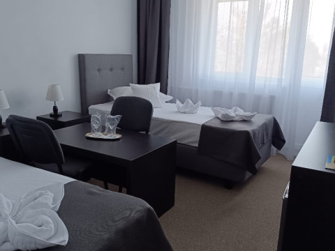 Hotel Lebada