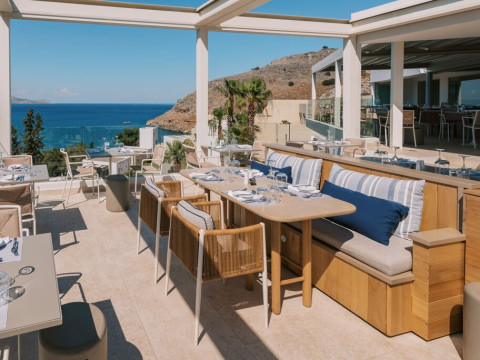 Lindos Mare
