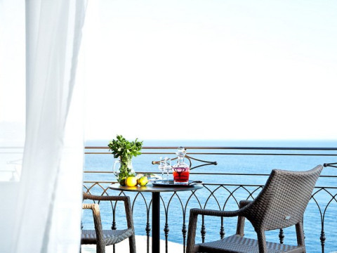 Sivota Diamond Hotel Spa Resort (Sivota) (F)