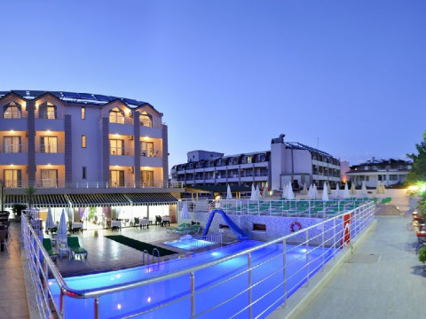 ERKAL RESORT HOTEL