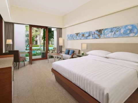 COURTYARD BY MARRIOTT BALI NUSA DUA RESORT 