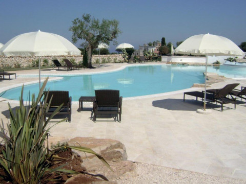 Borgobianco Resort Spa (Polignano A Mare)