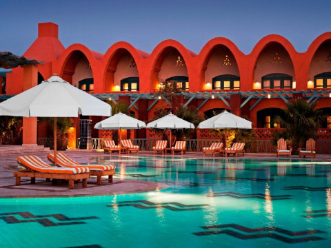 SHERATON MIRAMAR - EL GOUNA