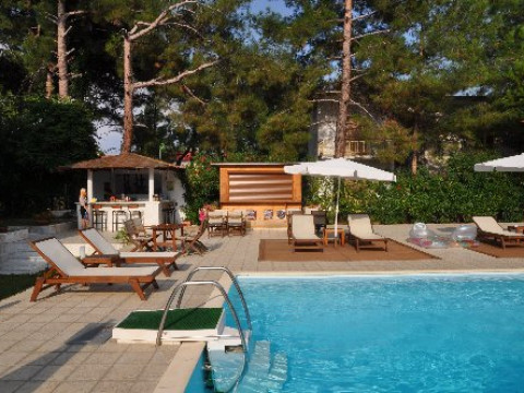 Kazaviti Hotel (Skala Prinos)