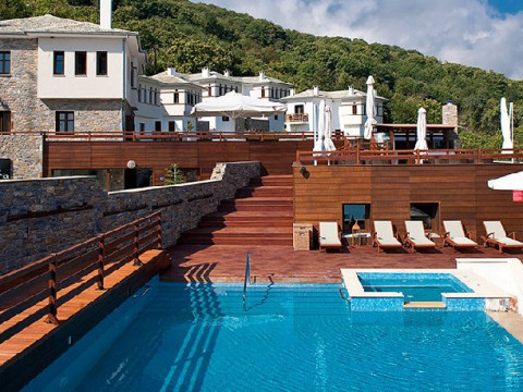 12 Months Luxury Resort (Pelion / Tsagarada)