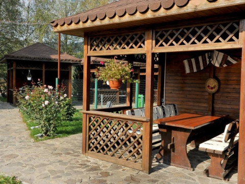 Casa Doamnei (Voronet)