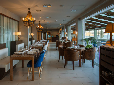 HORITZO HOTEL (Blanes)