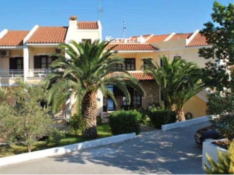 Lithos Hotel (ex. Kasteli Samos)