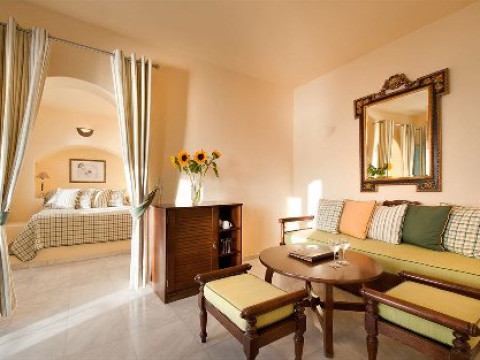 Andromeda Villas (Imerovigli - Santorini)