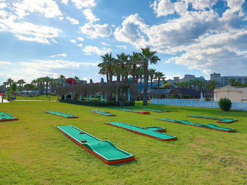 CRYSTAL TAT BEACH GOLF RESORT AND SPA
