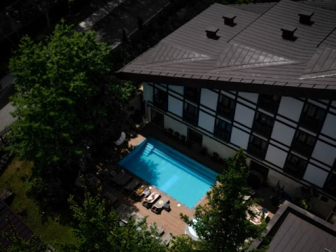 Hotel Elexus Predeal