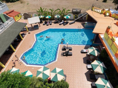 Grecian Fantasia Resort 