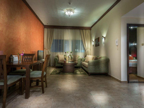 First Central Hotel Suites