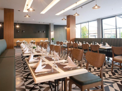 GREEN GARDEN RESORT SPA