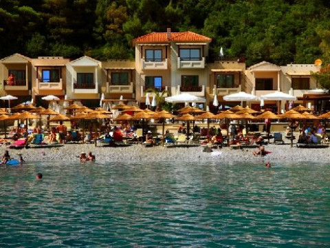 Blue Suites Hotel