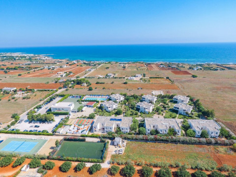 Torre Guaceto Resort