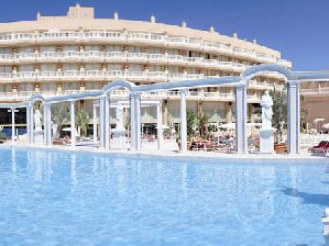 Cleopatra Palace