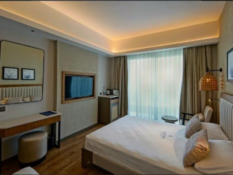 Aletris Deluxe Hotel and Spa
