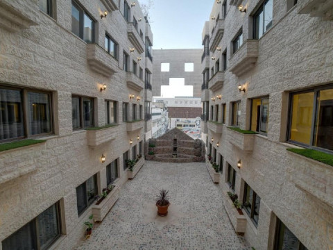 Crystal Hotel Aqaba