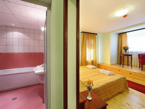 RACHEV HOTEL RESIDENCE 