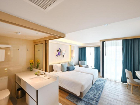 M Pattaya hotel
