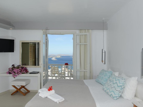 Mykonos View