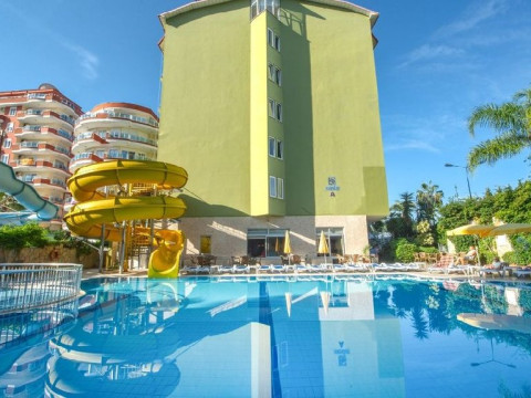 SUNSTAR BEACH HOTEL