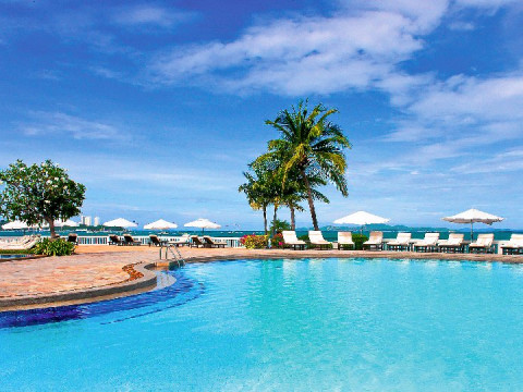 Dusit Thani Pattaya