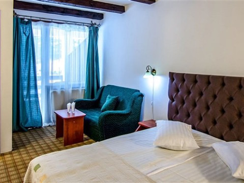 Hotel Gradistea - Complex Cheile Gradistei