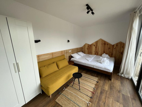 Ursa Mica Glamping Resort CMP